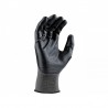 SY580L Stanley Manusi de protectie imersate in nitril mas. L