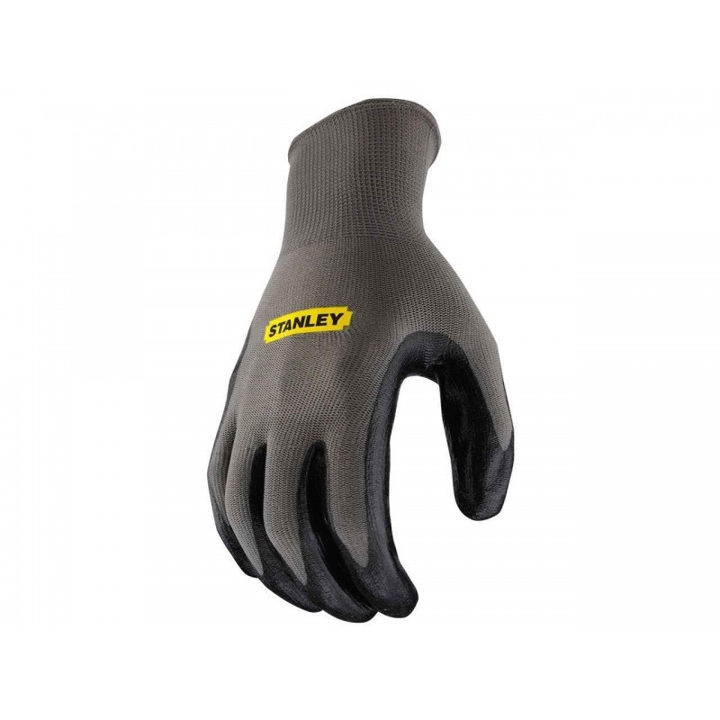 SY580L Stanley Manusi de protectie imersate in nitril mas. L
