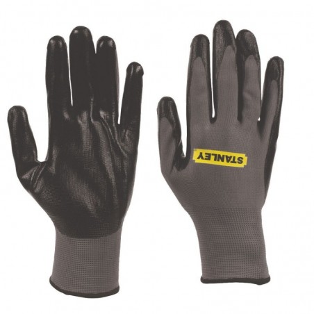 SY580L Stanley Manusi de protectie imersate in nitril mas. L