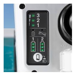 DVC560Z Makita Aspirator vertical compatibil cu acumulatori LXT 18Vx2