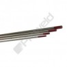 4550100020 ProWELD Electrod 2.0 mm, tungsten rosu
