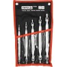 YT-05320 YATO Set 5 chei Torx cu articulatie T15 - T60