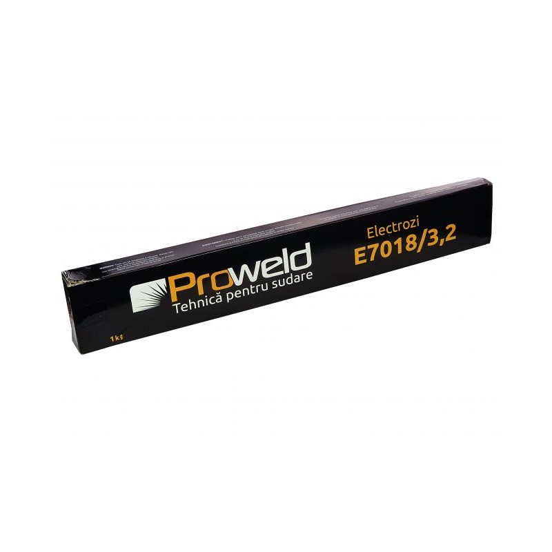 4552701832P1 ProWELD E7018 electrozi bazici 3.2mm