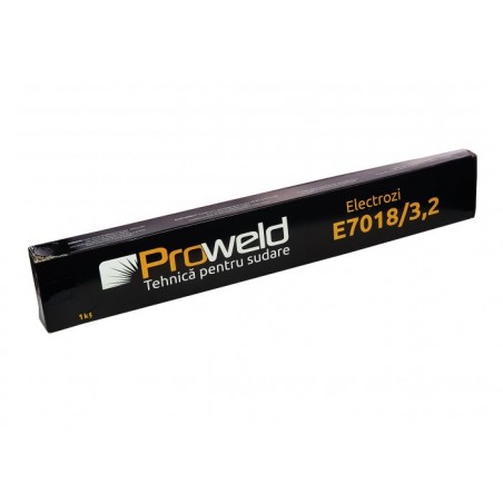 4552701832P1 ProWELD E7018 electrozi bazici 3.2mm