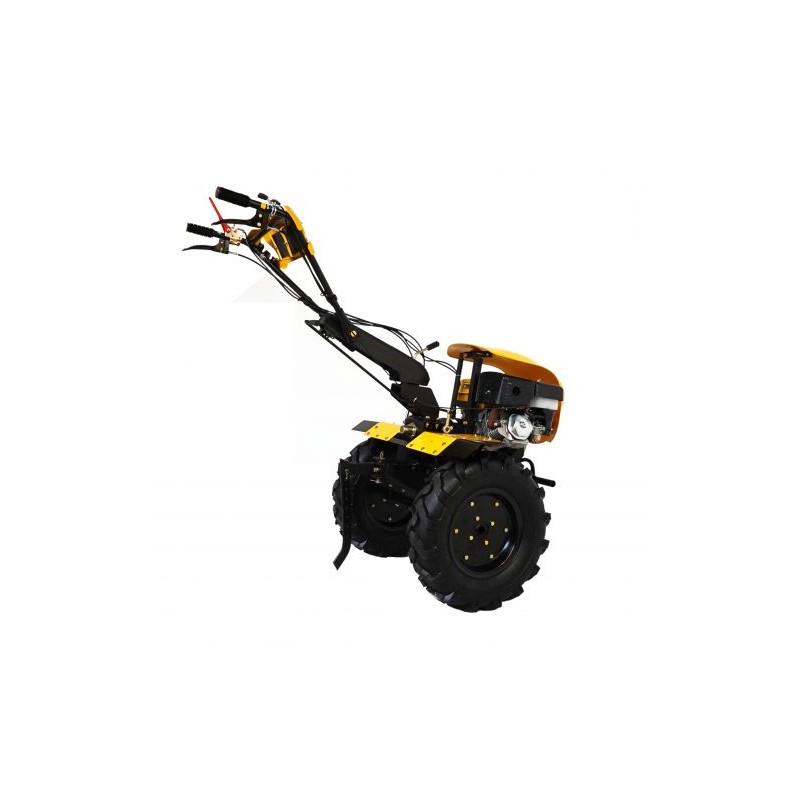 ProGARDEN HS1100-16 motocultor 16CP, 2+1, roti 6.00-12, far, benzina