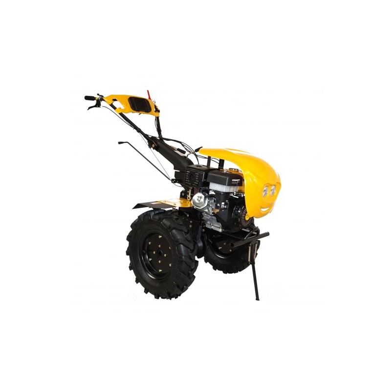 ProGARDEN HS1100-16 motocultor 16CP, 2+1, roti 6.00-12, far, benzina