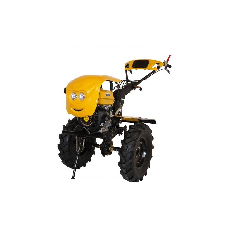 ProGARDEN HS1100-16 motocultor 16CP, 2+1, roti 6.00-12, far, benzina