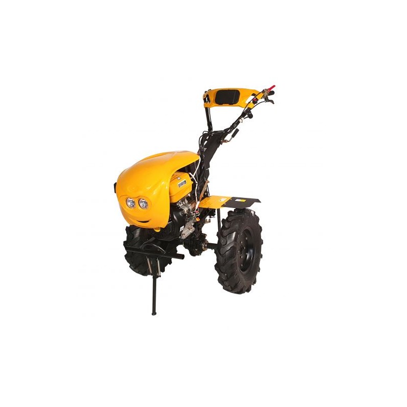 HS1100-18DFR, motocultor 18CP, 2+1, roti 6.00-12, benzina, euro5