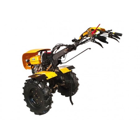 HS1100-18DFR, motocultor 18CP, 2+1, roti 6.00-12, benzina, euro5