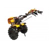 HS1100-18DFR, motocultor 18CP, 2+1, roti 6.00-12, benzina, euro5