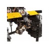 HS1100-18DFR, motocultor 18CP, 2+1, roti 6.00-12, benzina, euro5