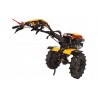 HS1100-18DFR, motocultor 18CP, 2+1, roti 6.00-12, benzina, euro5