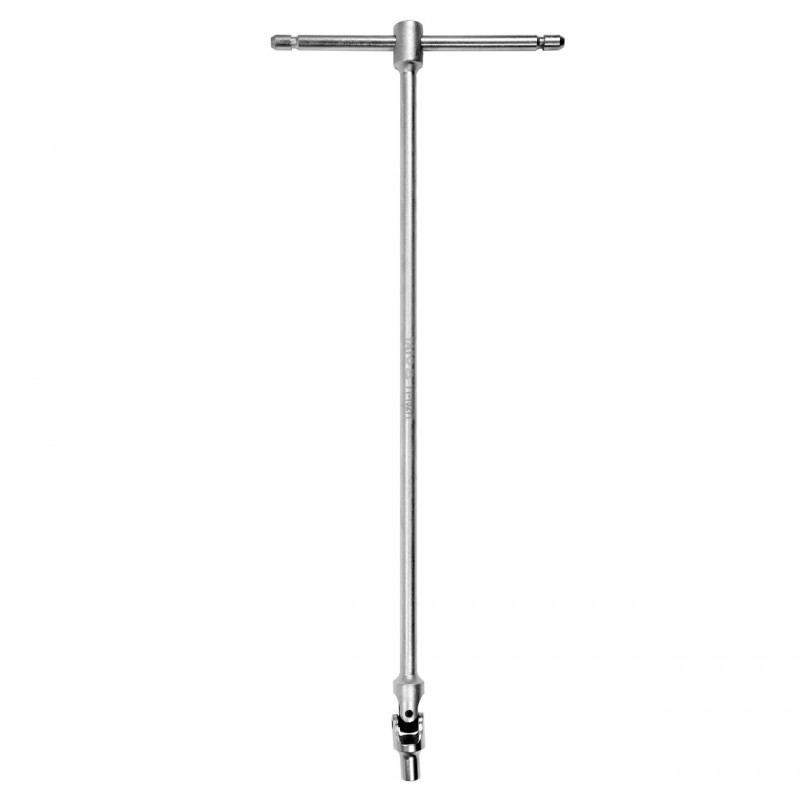 YT-15271 YATO Cheie tubulara tip T cu articulatie 6 mm