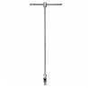 YT-15271 YATO Cheie tubulara tip T cu articulatie 6 mm