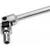 YT-15271 YATO Cheie tubulara tip T cu articulatie 6 mm
