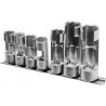 YT-17508 YATO Set 7 chei pentru injectoare 10-19 mm, patrat 1/2 si 3/8