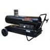 4590005100 Zobo ZB-H100 Tun de aer cald, ardere indirecta, 30kW