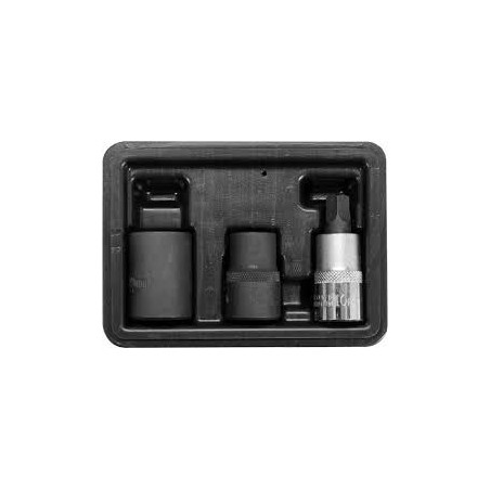 YT-06807 YATO Set biti pentru saboti frana 10, 14, 19 mm, 1/2"