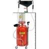 YT-07190 YATO Recuperator pneumatic ulei, 90 l