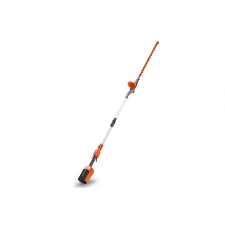 Trimer gard viu compatibil cu acumulatori 40V, extensibil, 2400mm, 520mm