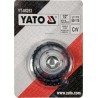 YT-08254 YATO Cheie cu lant pentru filtre ulei, 75-170 mm