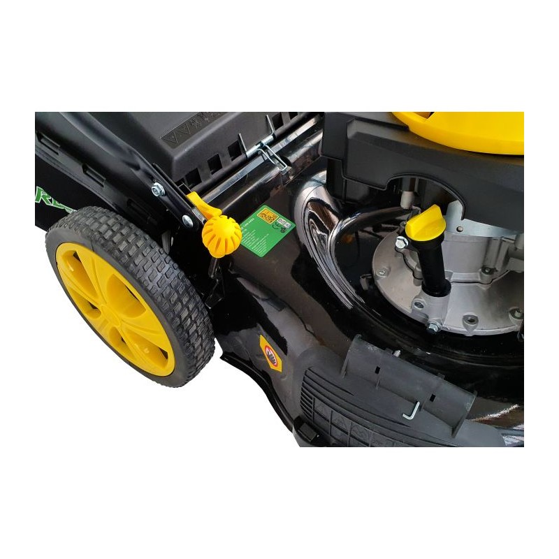 ProGARDEN S511VHY-T6 masina de tuns gazon, 3.5CP, 500mm, 60L, autopropulsata