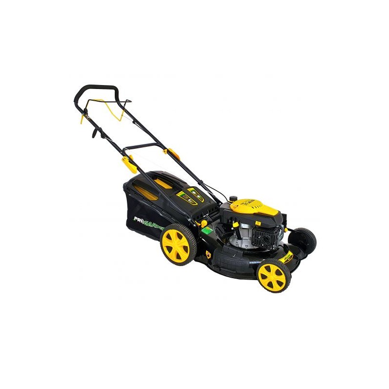 ProGARDEN S511VHY-T6 masina de tuns gazon, 3.5CP, 500mm, 60L, autopropulsata