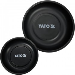 YT-08302 YATO Set 2 tavi magnetice 108 mm si 150 mm