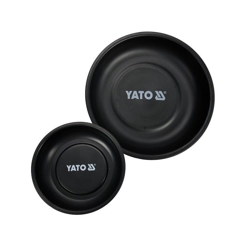 YT-08302 YATO Set 2 tavi magnetice 108 mm si 150 mm