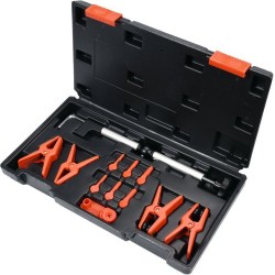 YT-08392 YATO Kit clesti conducte combinate si opritoare 12 bucati