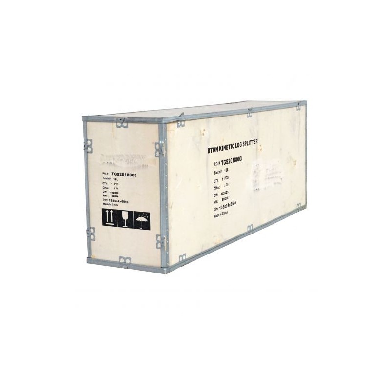 ProGARDEN BT-EK8 Despicator cinetic busteni, 8T, 230V, 2kW, Dmax 350mm