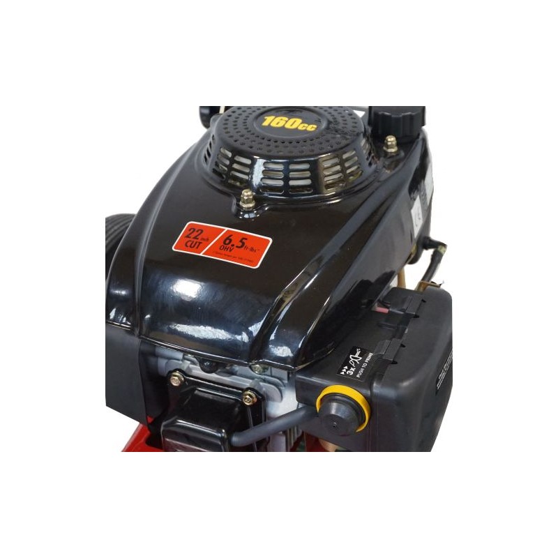 FM55 Motocositoare cu fir 5CP, benzina 4T, latime taiere 560mm, fir 4mm