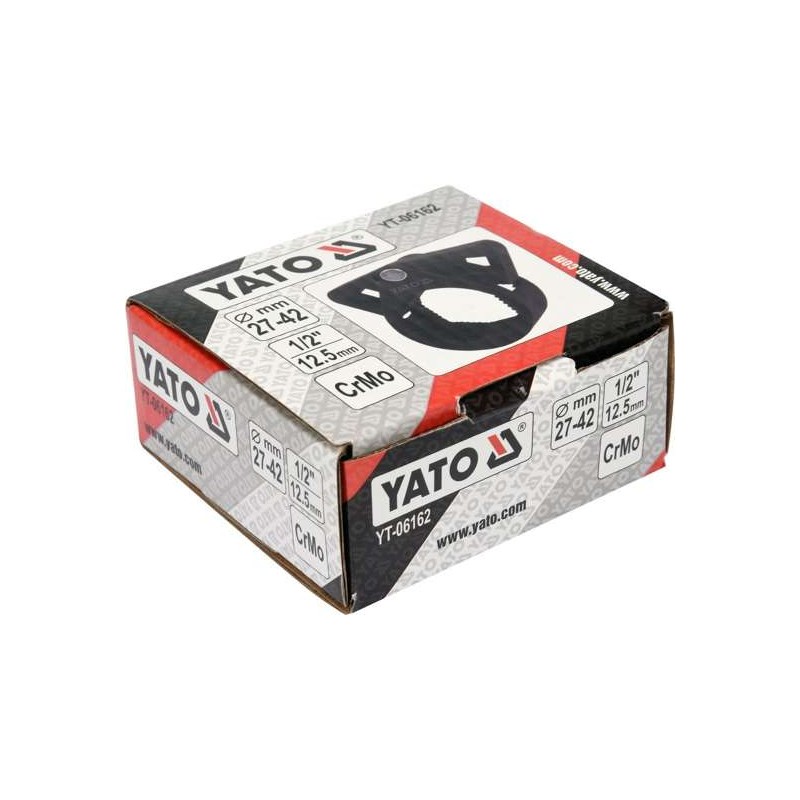 YT-06162 YATO Cheie bieleta de directie 27 - 42 mm