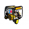 Stager FD-7500E3 generator cu cadru deschis, trifazat, 6kW, benzina, pornire electrica
