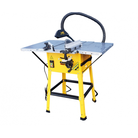 Stager FCM1600 Masa de taiere cu ferastrau circular 1600W, 220V, 250mm