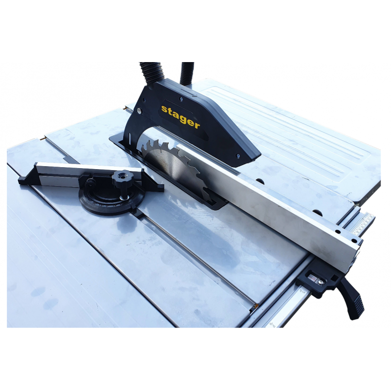 Stager FCM1600 Masa de taiere cu ferastrau circular 1600W, 220V, 250mm
