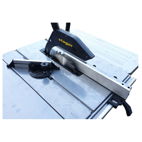 Stager FCM1600 Masa de taiere cu ferastrau circular 1600W, 220V, 250mm