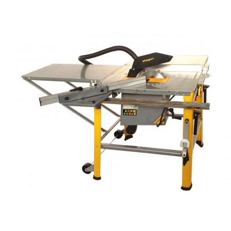 Stager FCM3000-3 Masa de taiere cu fierastrau circular 3000W, 400V, 315mm