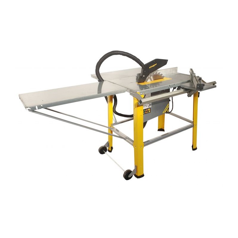 Stager FCM2200 Masa de taiere cu fierastrau circular 2200W, 220V, 315mm
