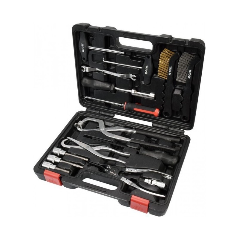YT-06802 YATO Set 15 intrumente pentru sisteme de franare