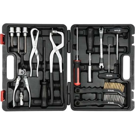 YT-06802 YATO Set 15 intrumente pentru sisteme de franare