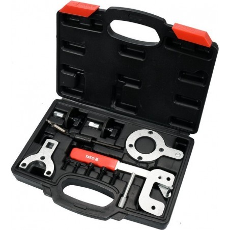 YT-06003 YATO Trusa 12 intrumente blocare distributie, motoare diesel
