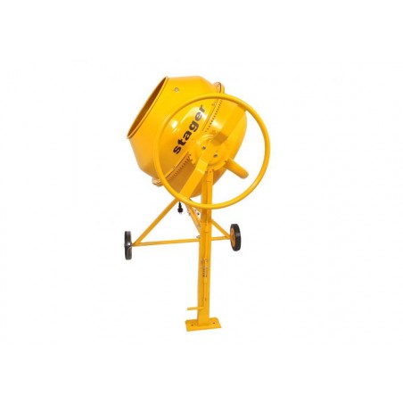 5160074550 Stager BE180 betoniera 180L, 650W