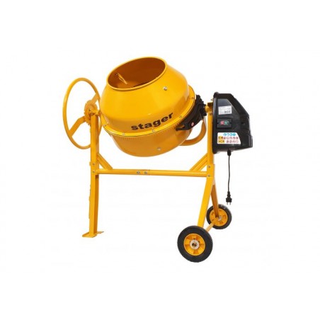 5160074550 Stager BE180 betoniera 180L, 650W