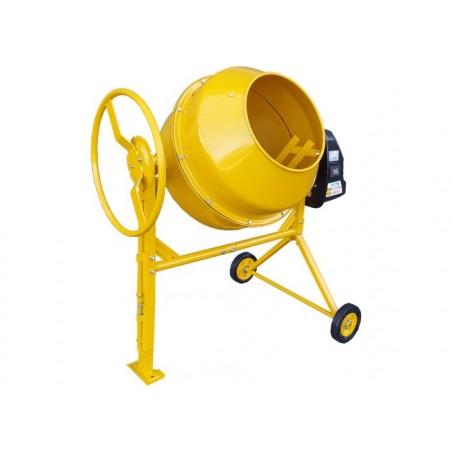 5160074540 Stager BE160 betoniera 160L, 650W