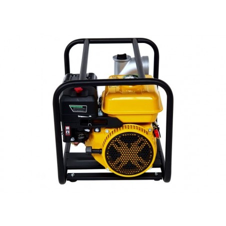 ProGARDEN PB30Pro motopompa 3"/75mm, benzina, apa curata