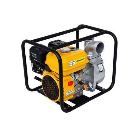 ProGARDEN PB30Pro motopompa 3"/75mm, benzina, apa curata