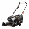Redback Pachet Masina de tuns gazon 420mm, acumulator 40V/4Ah, incarcator