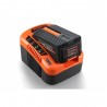 Redback Pachet Masina de tuns gazon 420mm, acumulator 40V/4Ah, incarcator