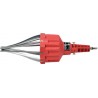 YT-06063 YATO Dispozitiv pneumatic pentru burduf planetare